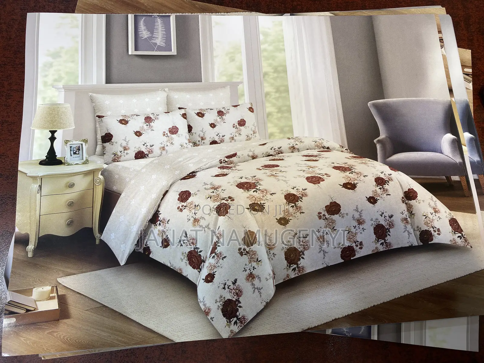 Honey G 5 by 6 4 Piece Duvets