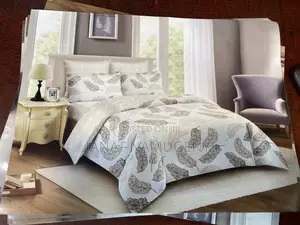 Honey G 5 by 6 4 Piece Duvets