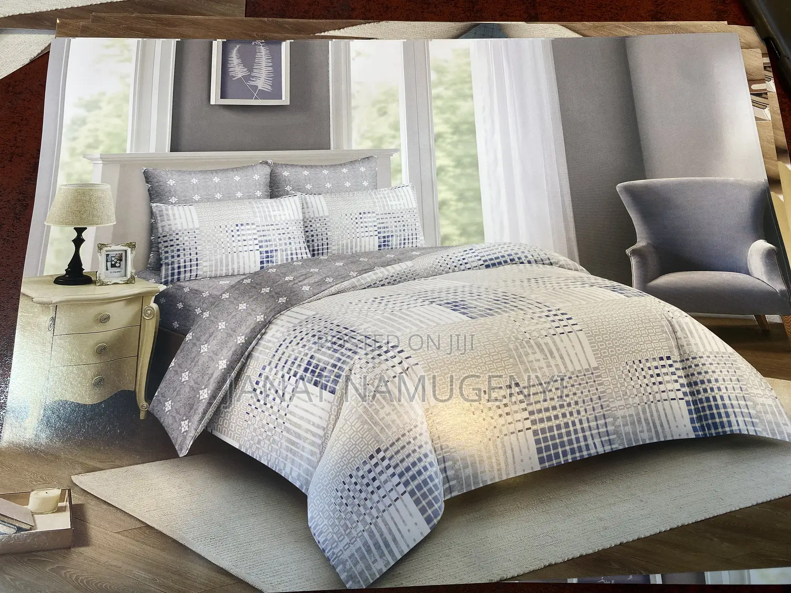 Honey G 5 by 6 4 Piece Duvets