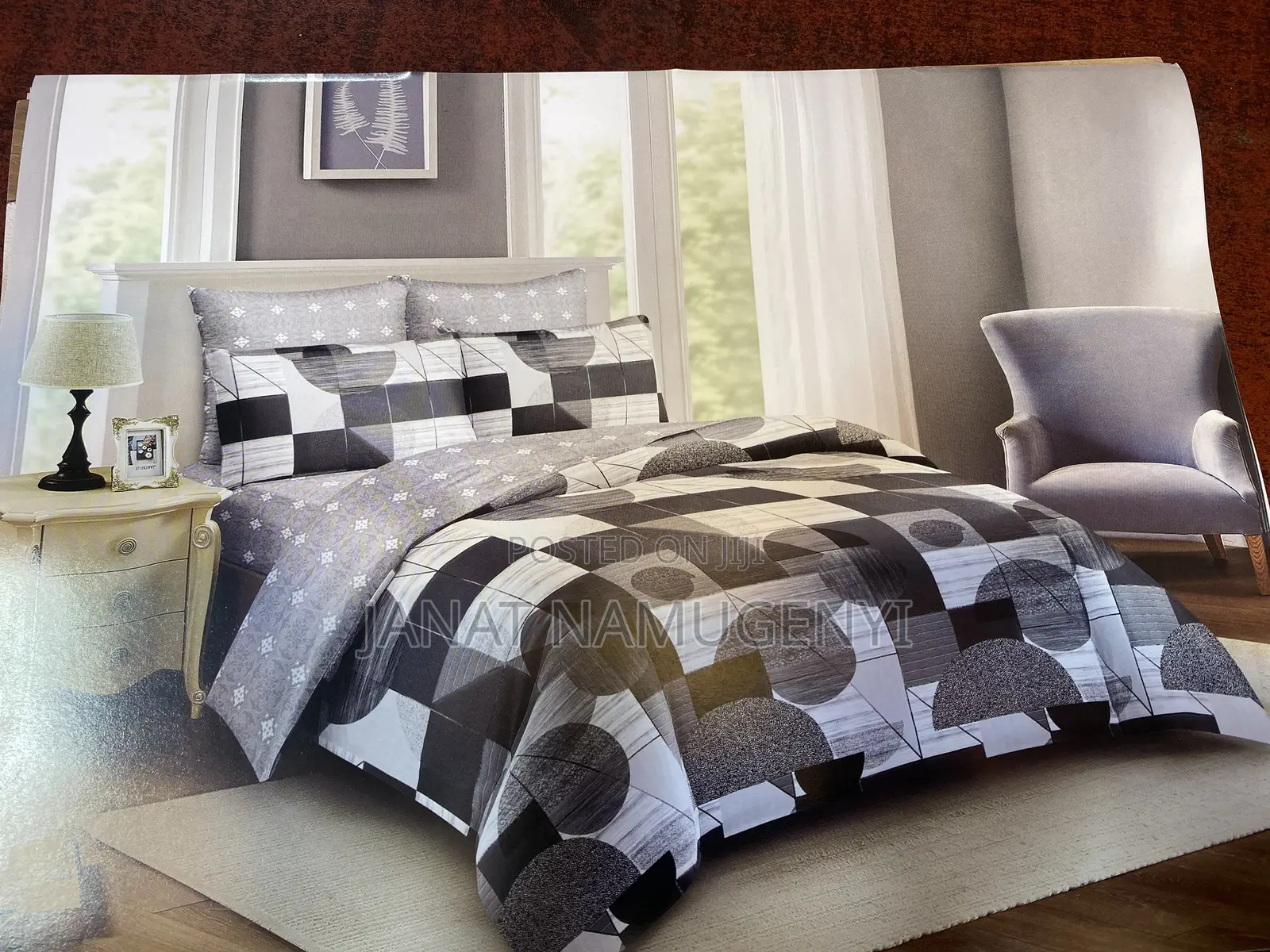 Honey G 5 by 6 4 Piece Duvets