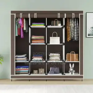 New Model 4columns Frame Closet/ Wadrope