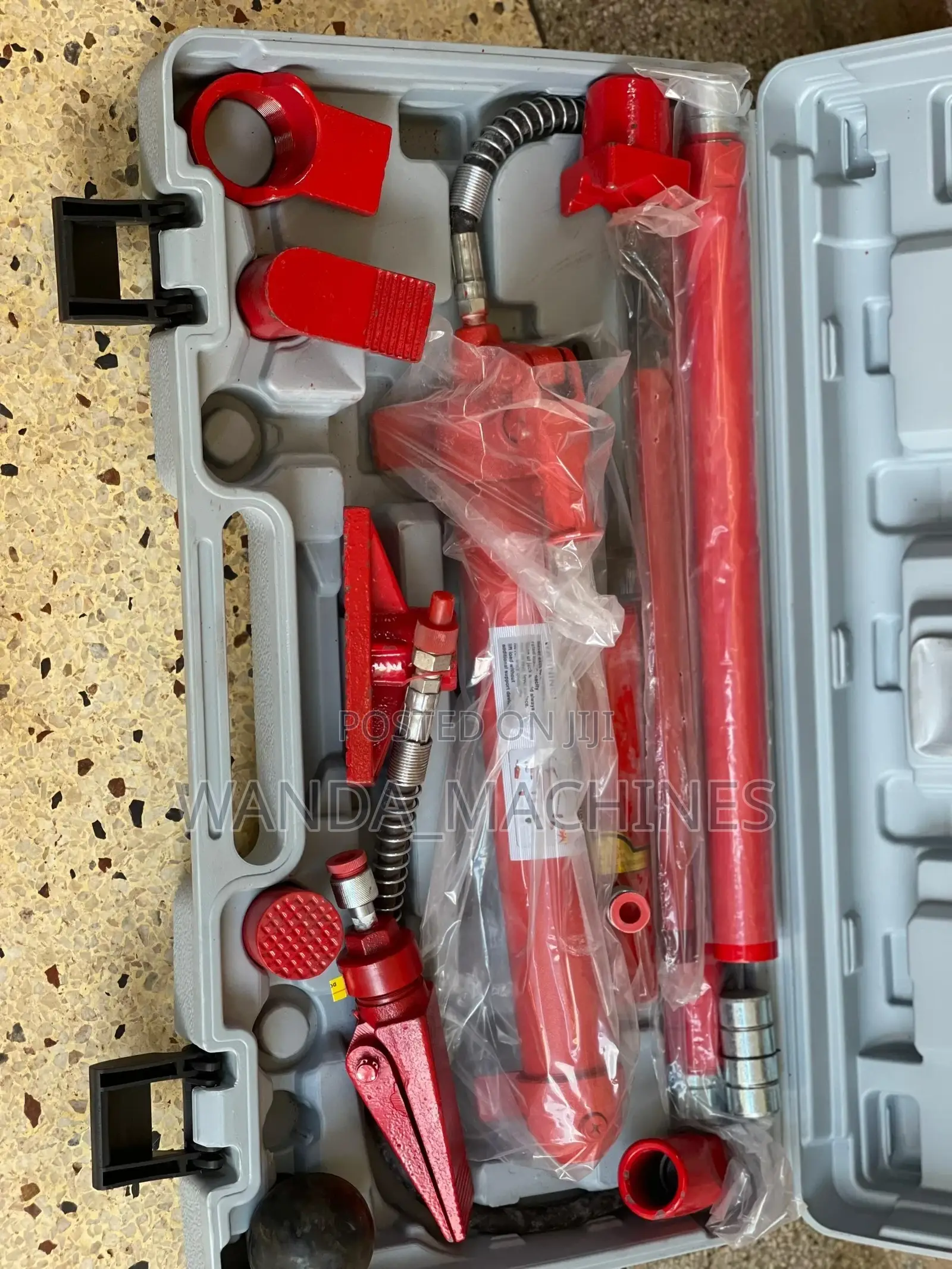 Hydraulic Body Frame Repair Kit 10ton