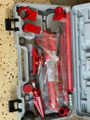 Hydraulic Body Frame Repair Kit 10ton