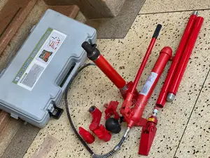 Hydraulic Body Frame Repair Kit 10ton