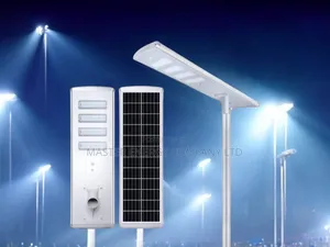 80w Solar Street Lights Hahag