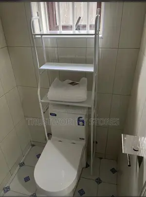 Toilet Organizer Rack