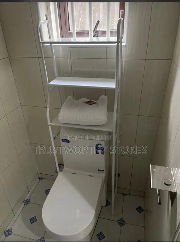 Toilet Organizer Rack