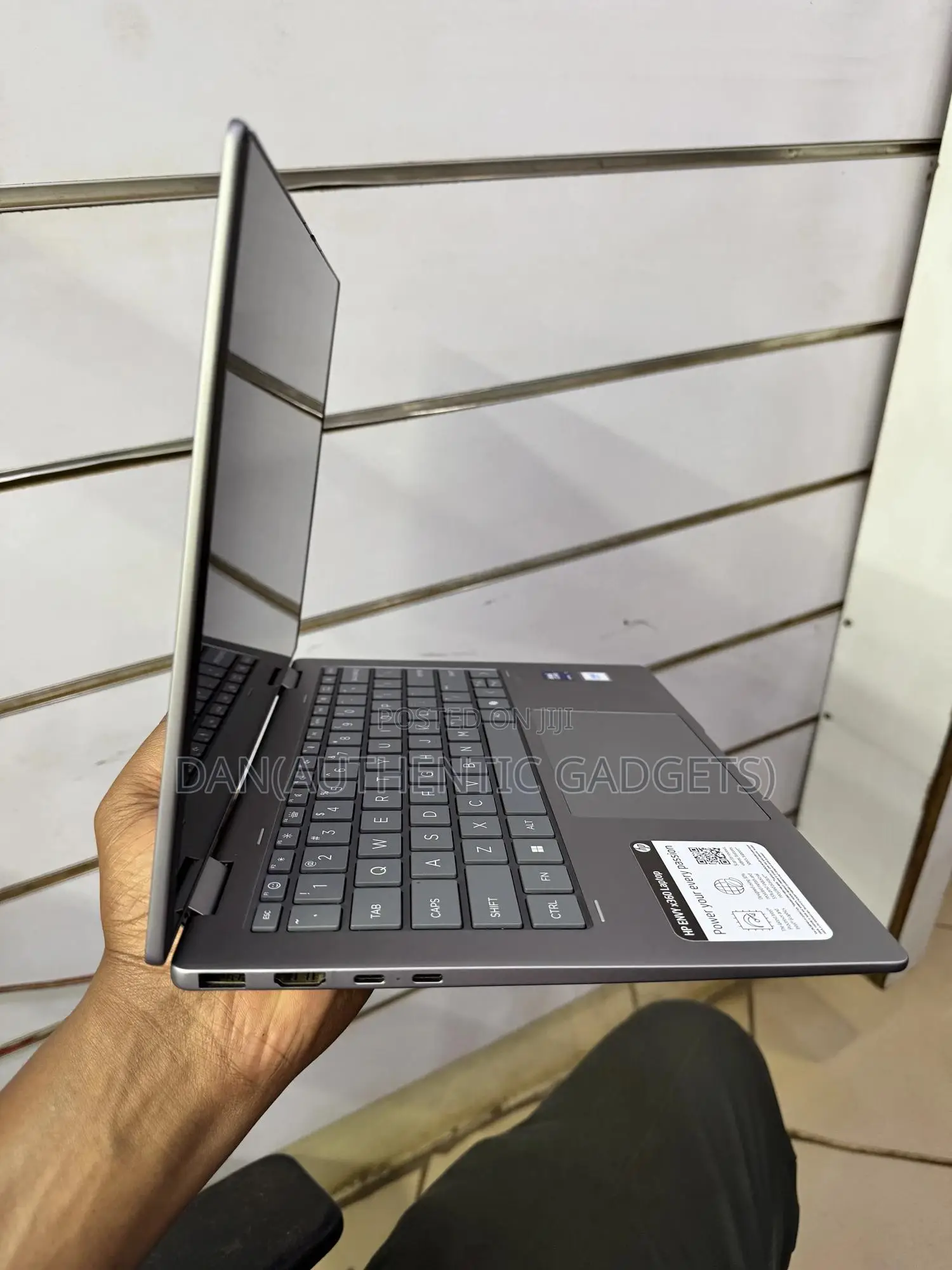 New Laptop HP Envy 14 16GB Intel Core Ultra 7 SSD 1T