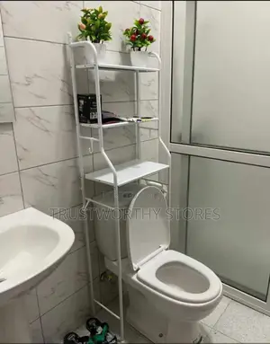 Toilet Organizer Rack