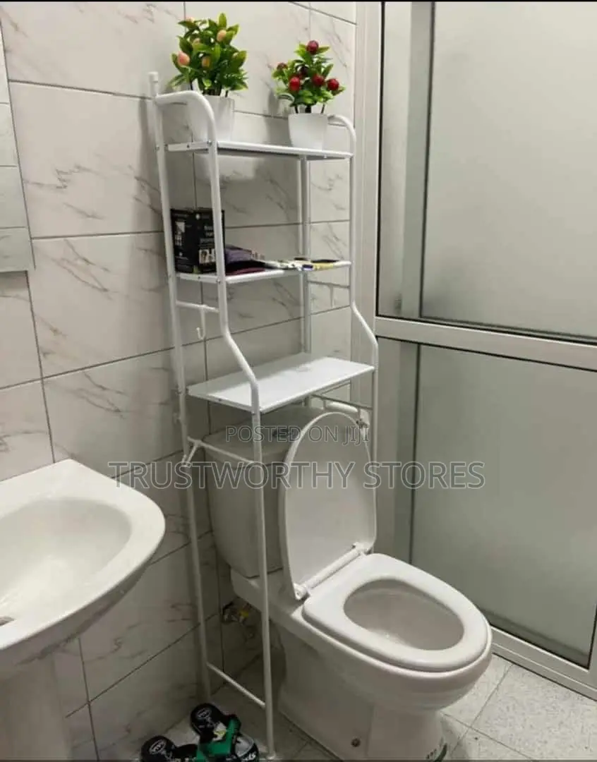 Toilet Organizer Rack