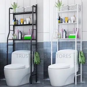 Toilet Organizer Rack