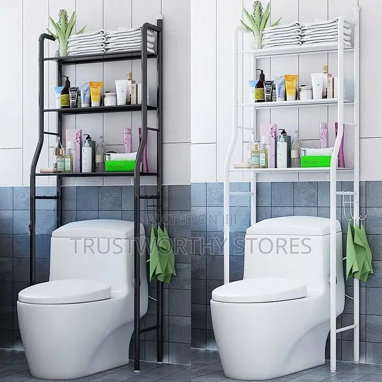 Toilet Organizer Rack