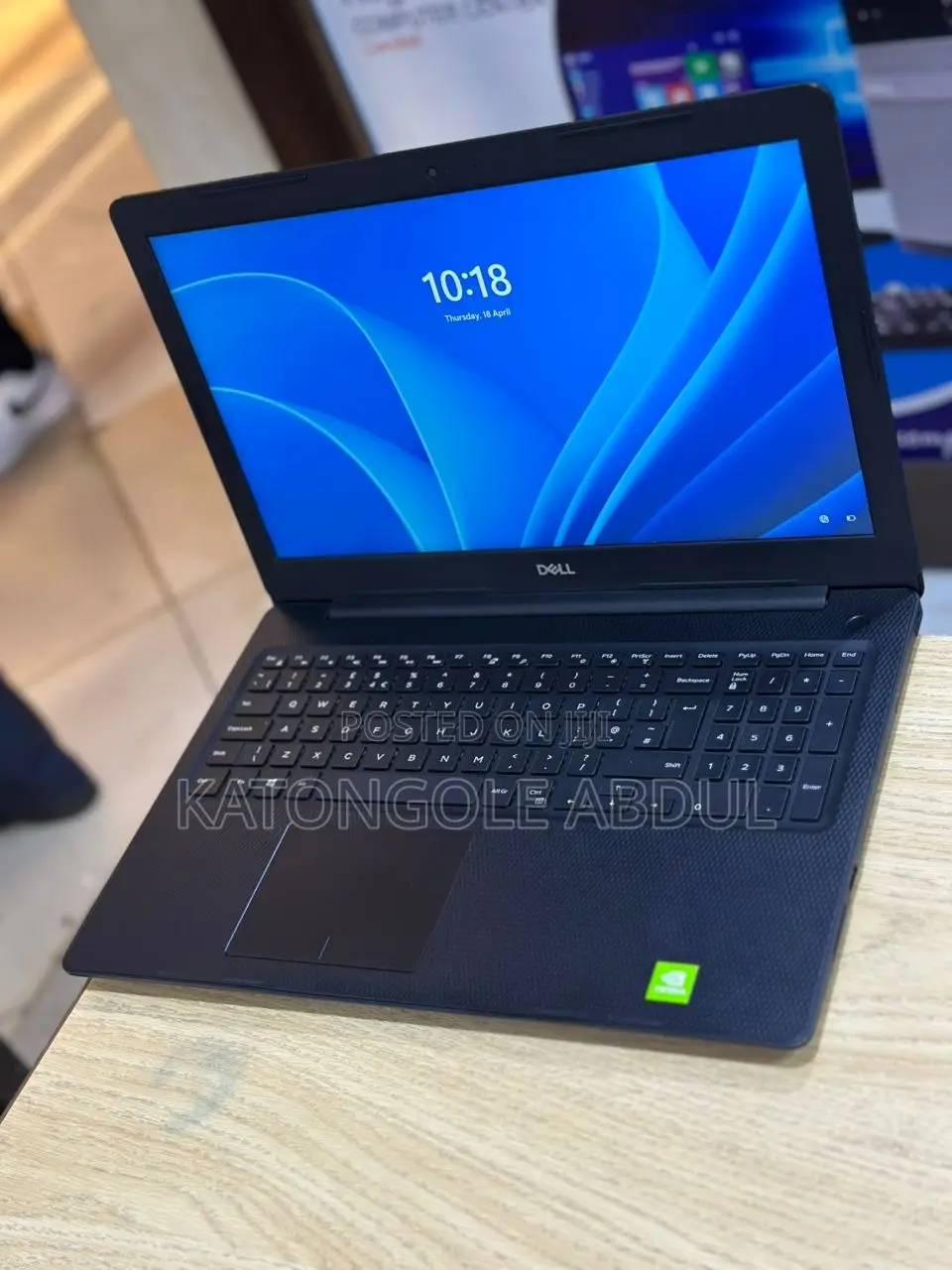 New Laptop Dell Inspiron 15 3593 16GB Intel Core I5 SSD 250GB