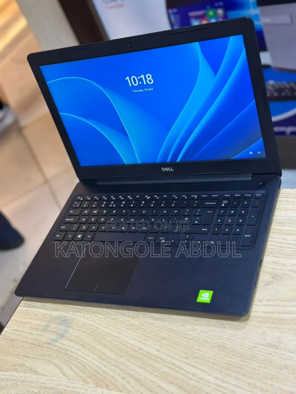 New Laptop Dell Inspiron 15 3593 16GB Intel Core I5 SSD 250GB