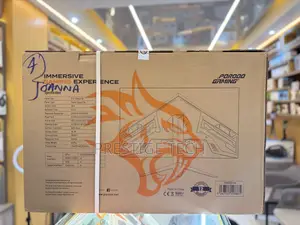 Porodo 32 Inch Curved HDR Gaming Monitor 180hz
