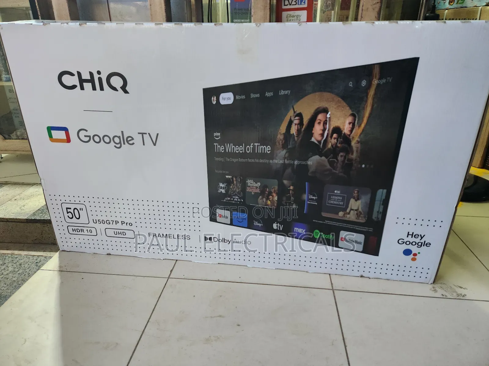 Chiq 50 Smart