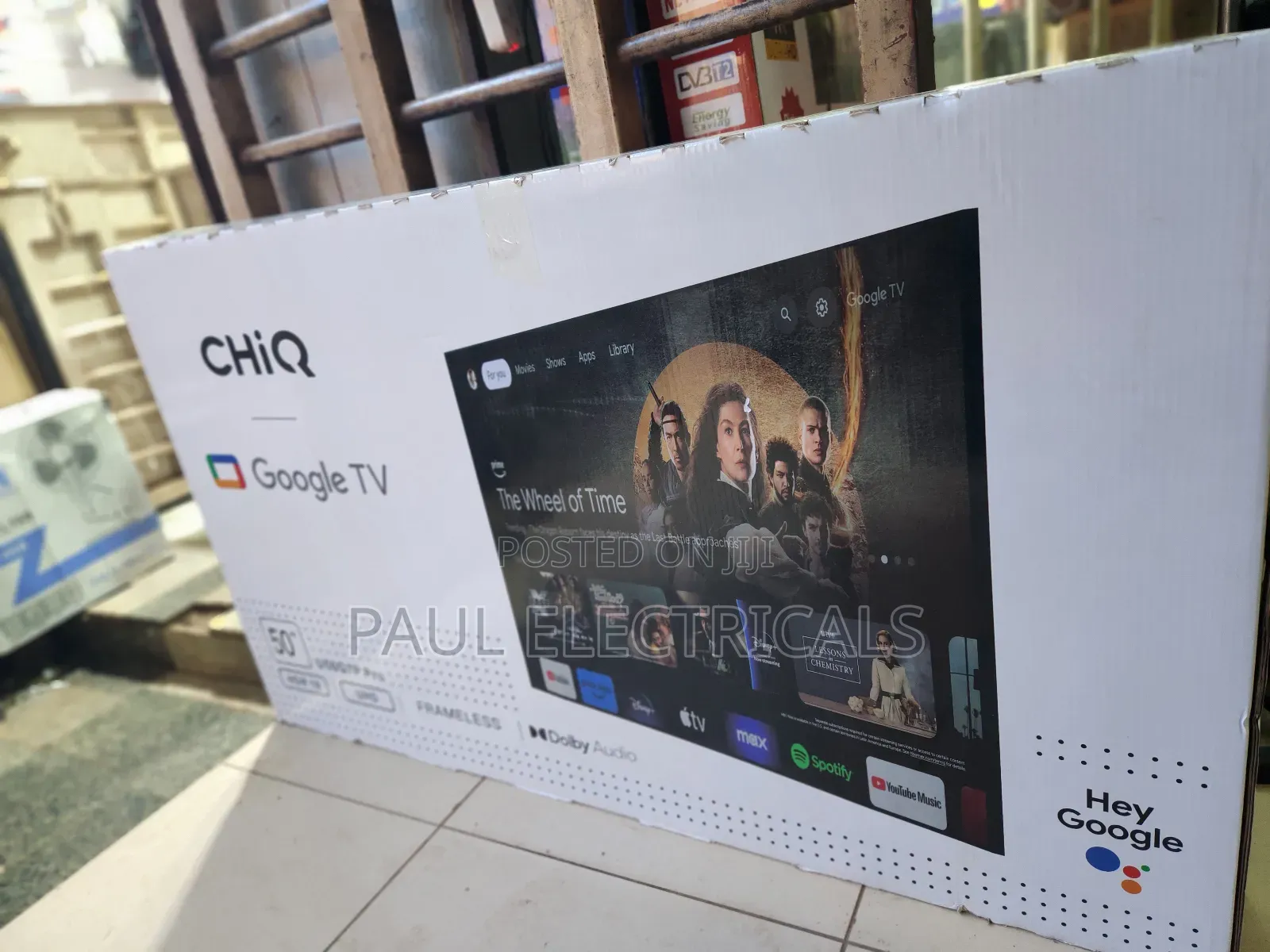 Chiq 50 Smart