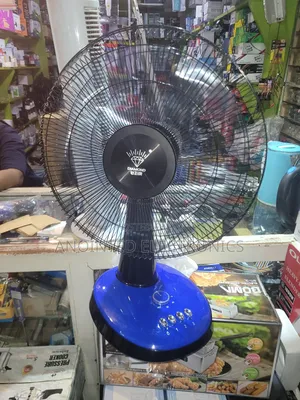 Table and Desk Fan