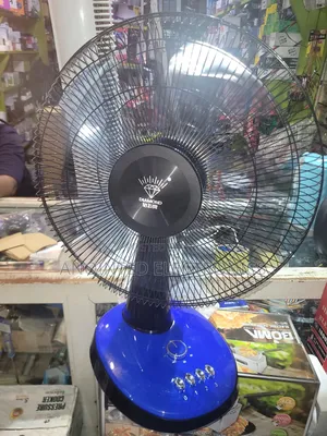 Table and Desk Fan