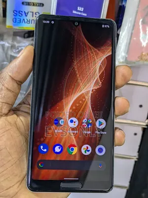 Sharp Aquos Sense 32 GB Silver