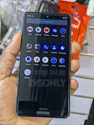 Sharp Aquos Sense 32 GB Silver
