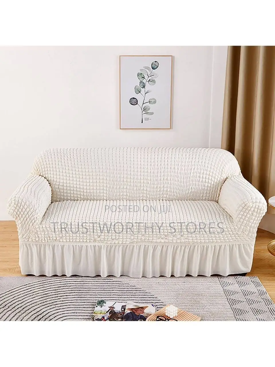 Stretching Sofa Covers