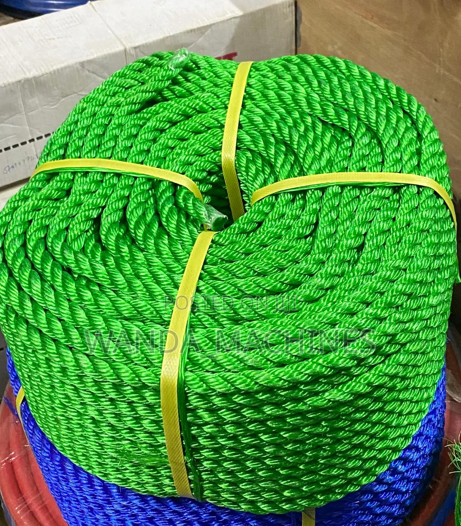 Heavy Duty Ropes