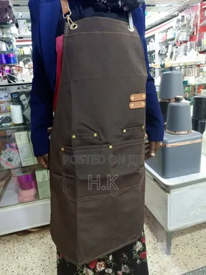 Canvas Apron