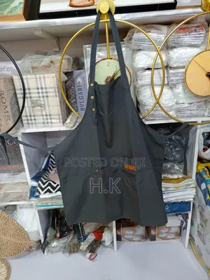 Bib Apron.