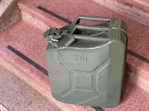 Oil Jerrycans 20L