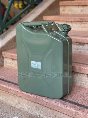 Oil Jerrycans 20L