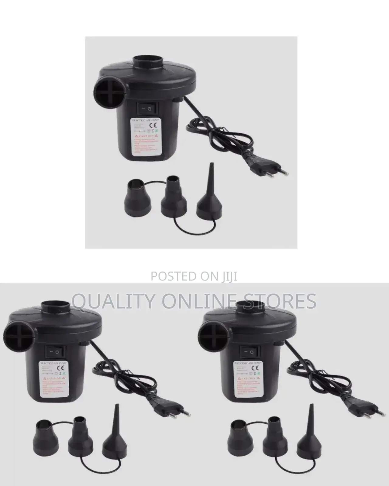 Portable Air Pump