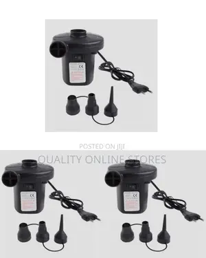 Portable Air Pump