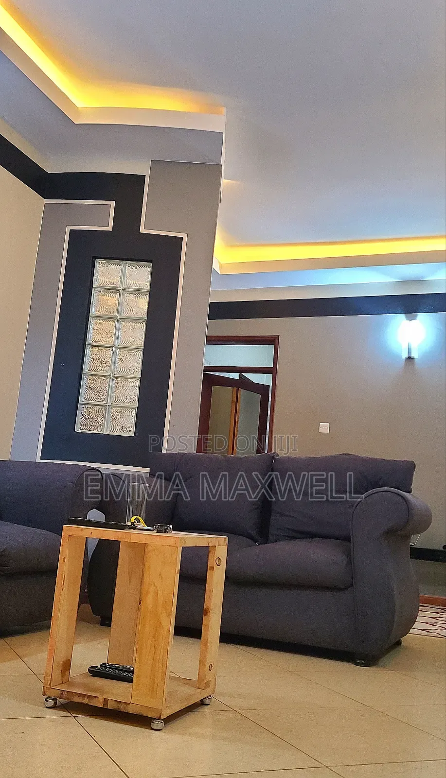 Furnished 2bdrm House in Kitalanga, Central Division for rent