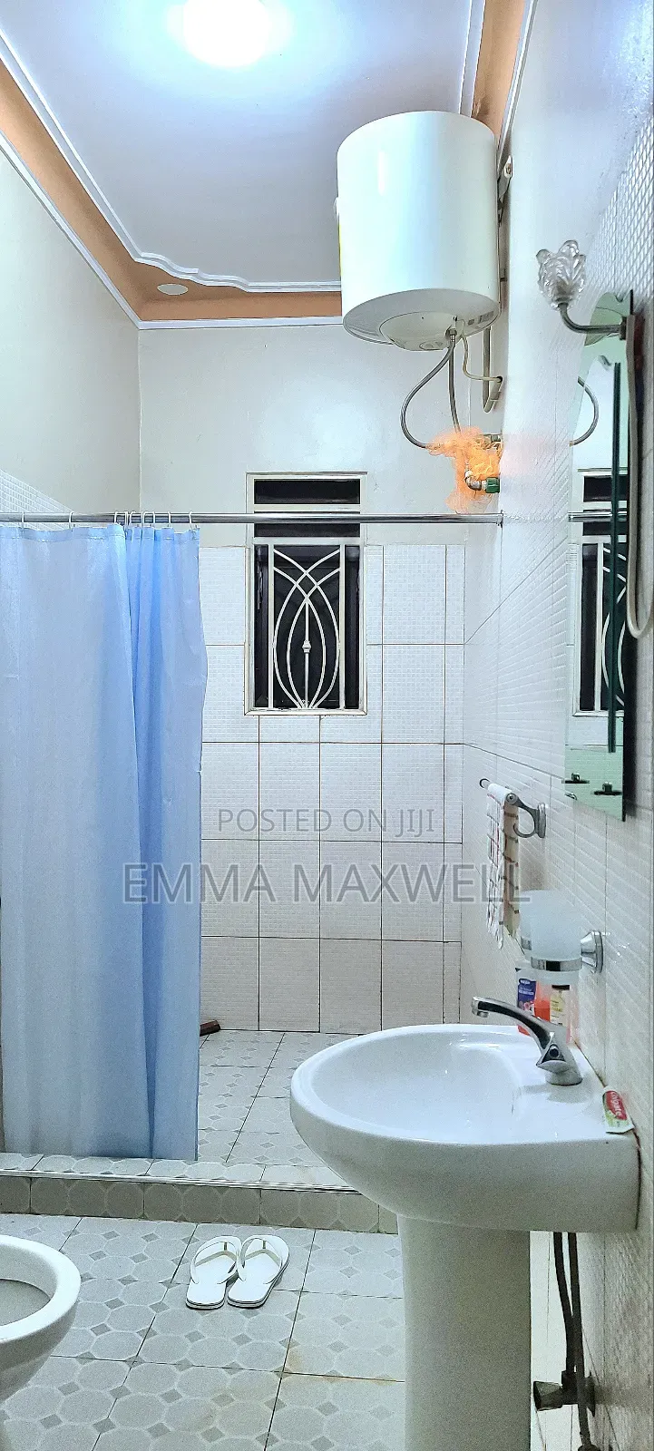 Furnished 2bdrm House in Kitalanga, Central Division for rent