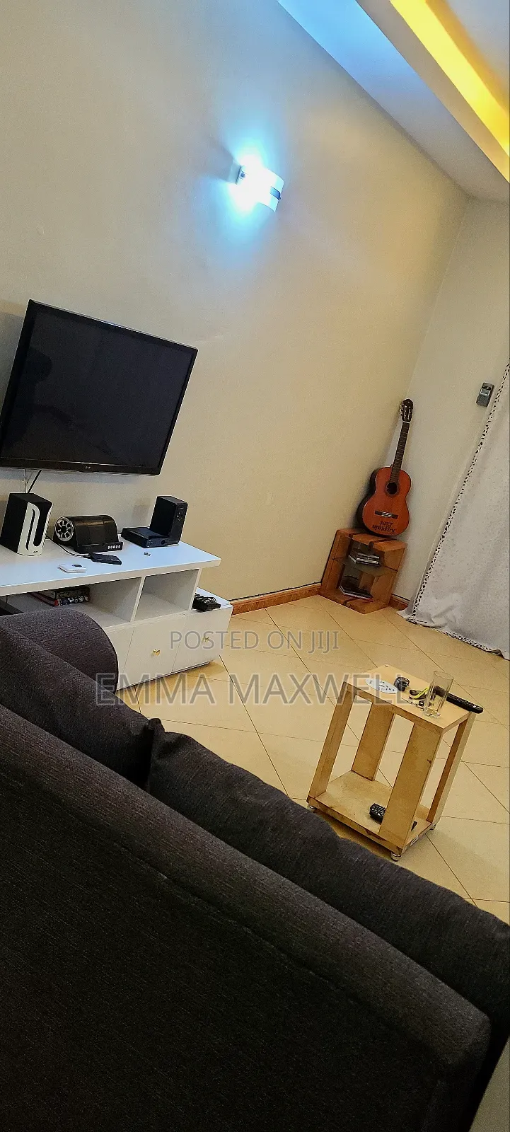 Furnished 2bdrm House in Kitalanga, Central Division for rent