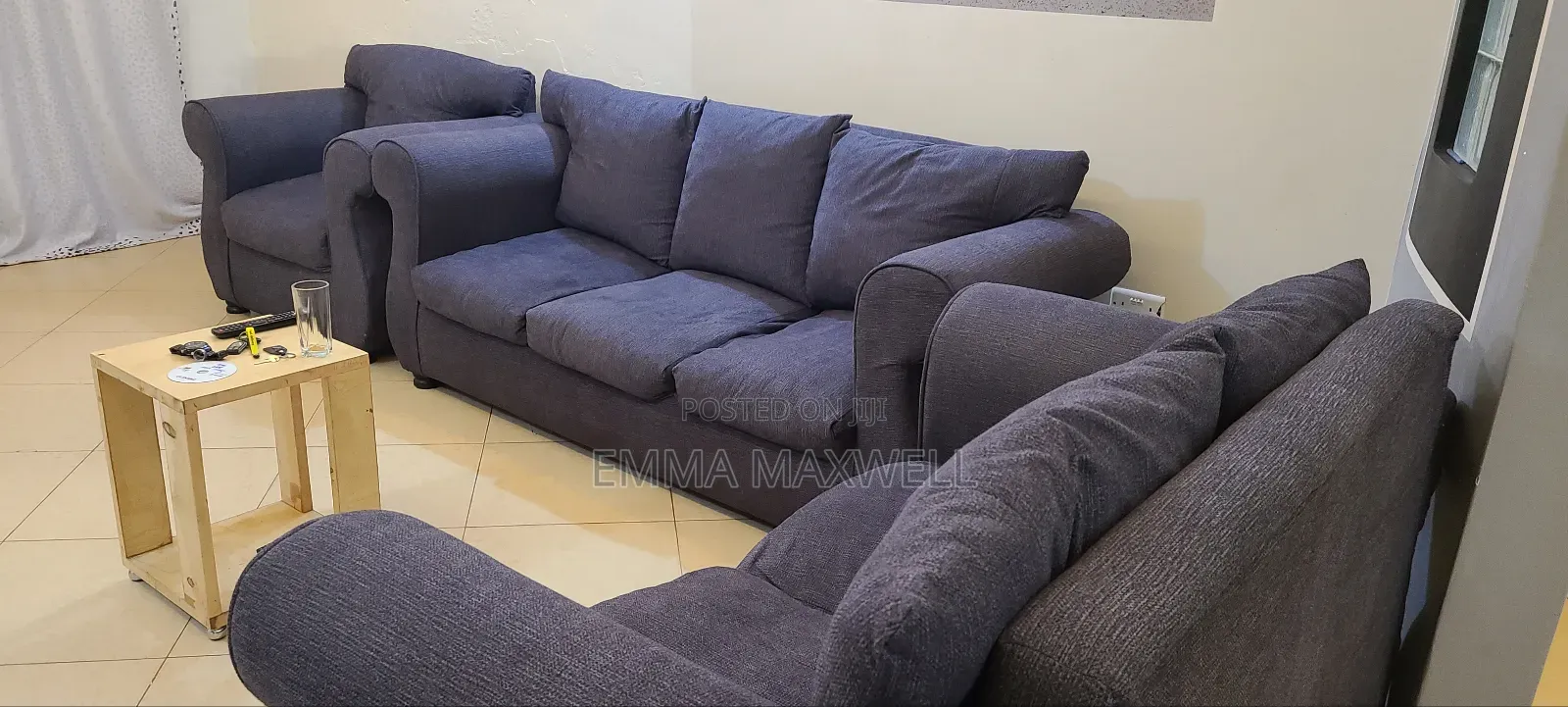Furnished 2bdrm House in Kitalanga, Central Division for rent