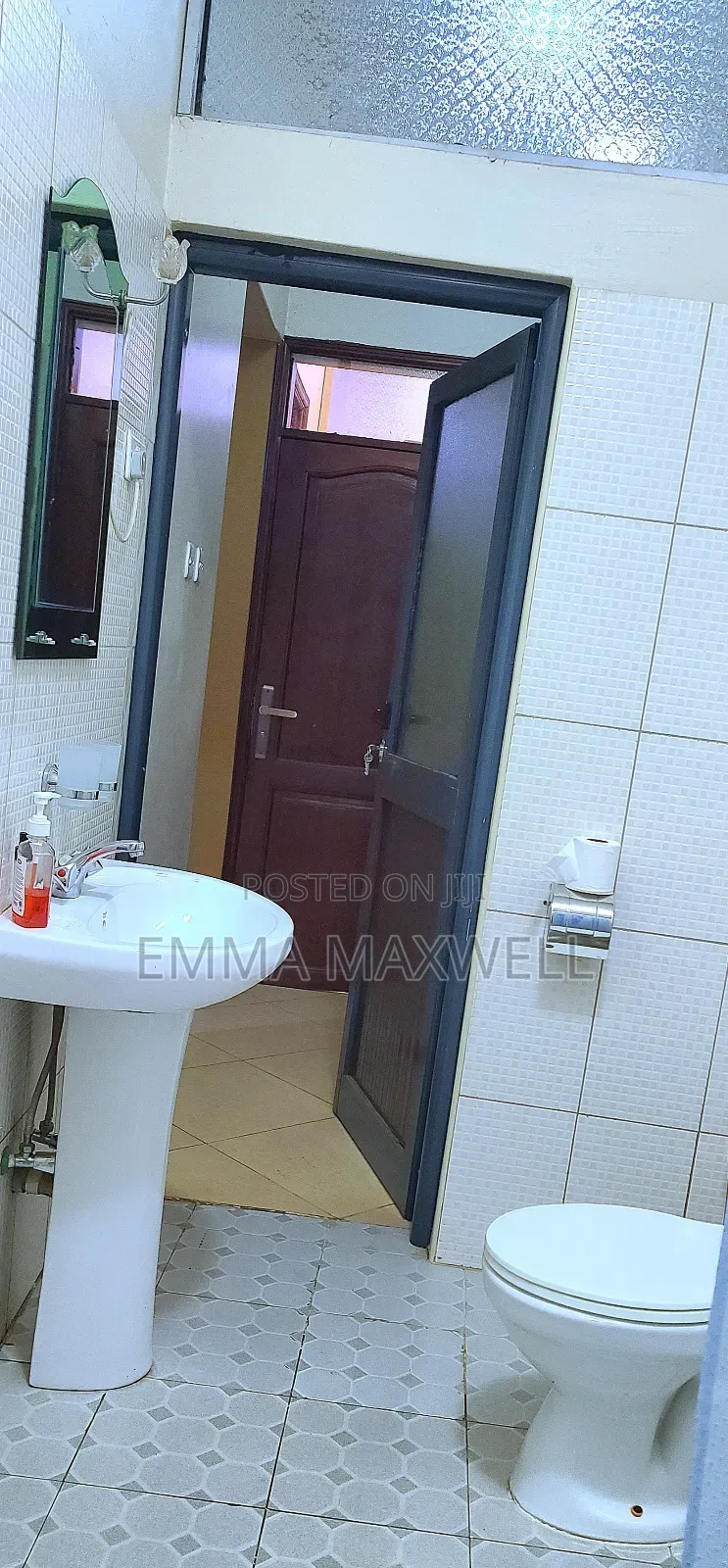 Furnished 2bdrm House in Kitalanga, Central Division for rent