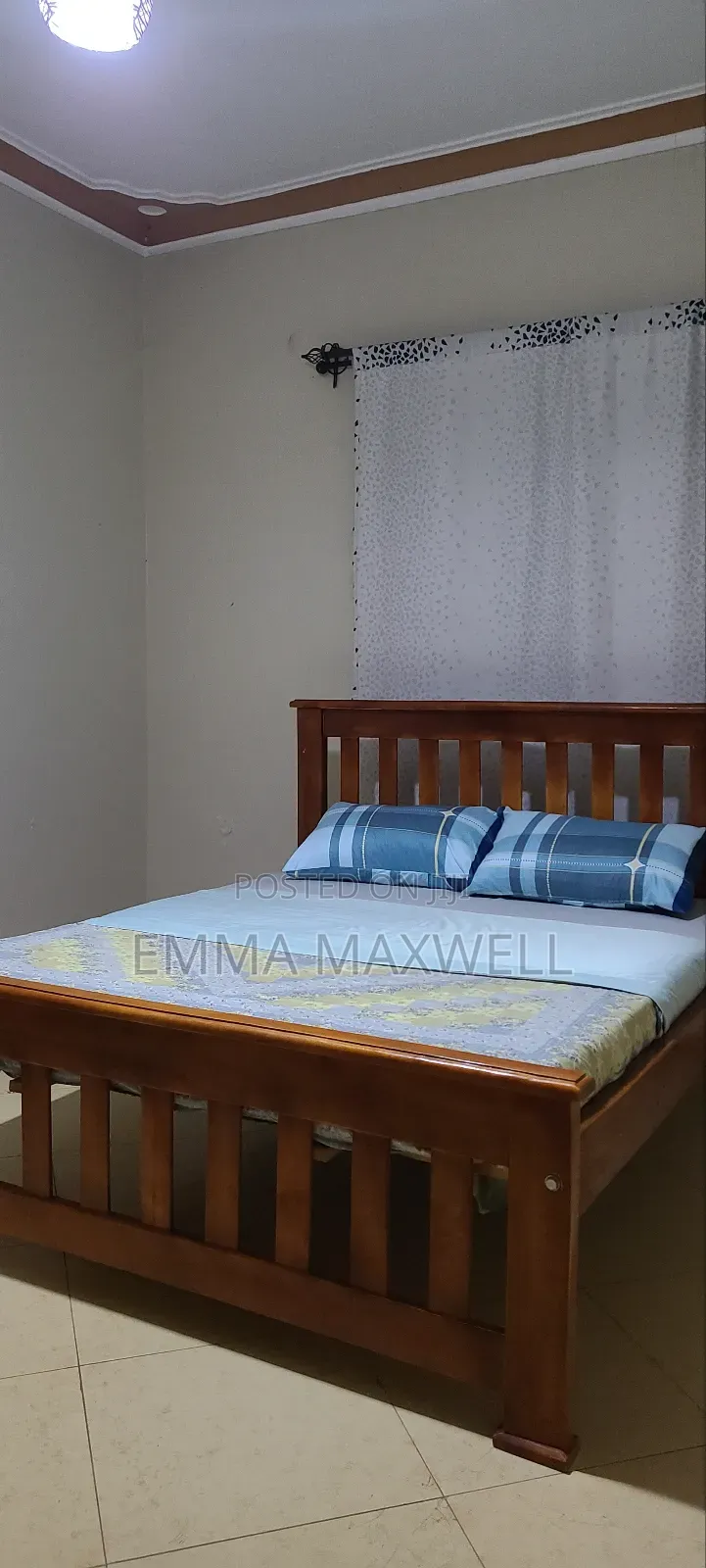 Furnished 2bdrm House in Kitalanga, Central Division for rent