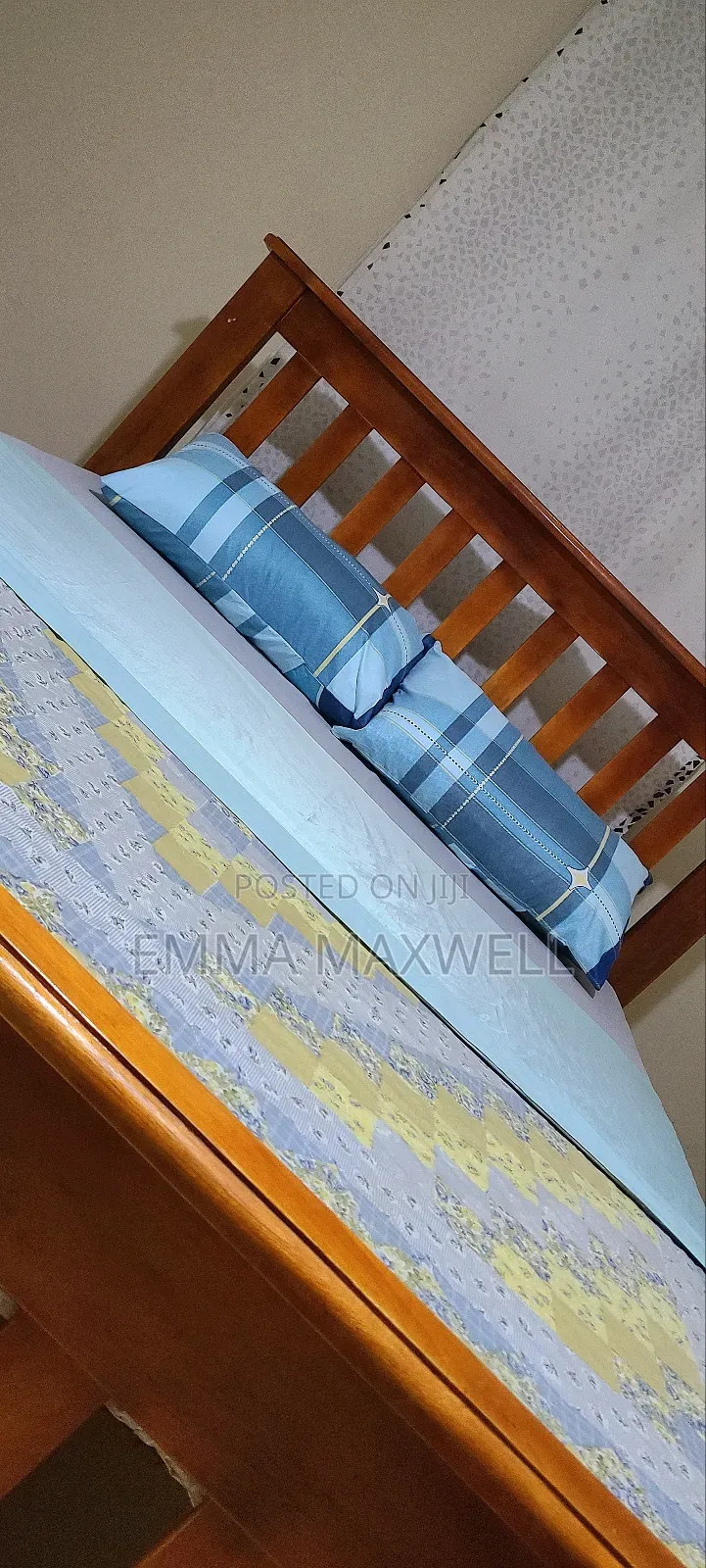 Furnished 2bdrm House in Kitalanga, Central Division for rent