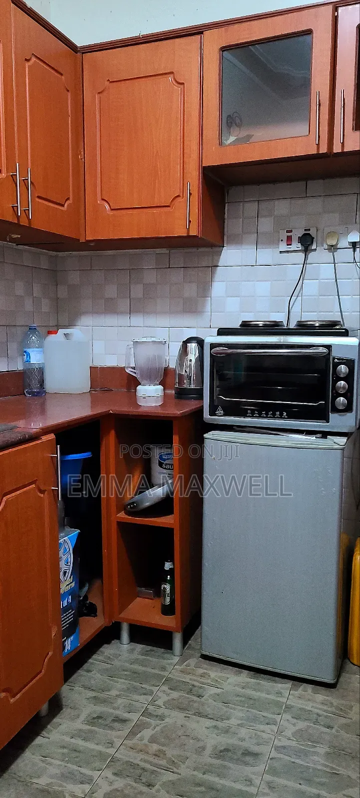 Furnished 2bdrm House in Kitalanga, Central Division for rent