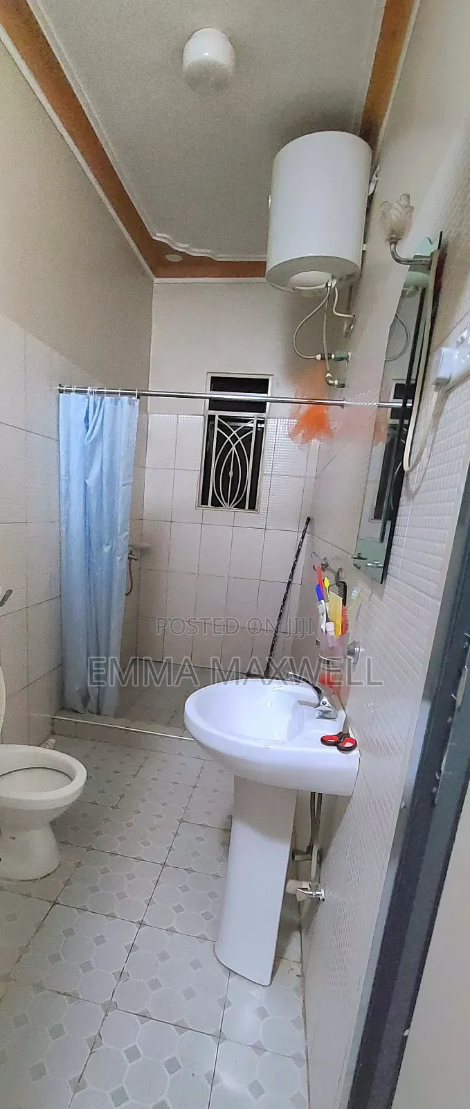 Furnished 2bdrm House in Kitalanga, Central Division for rent