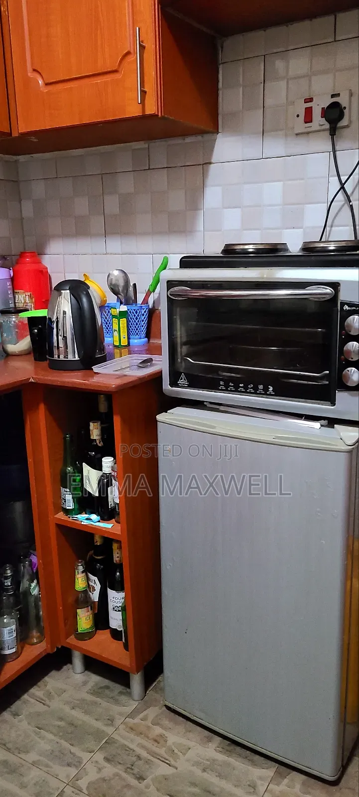 Furnished 2bdrm House in Kitalanga, Central Division for rent