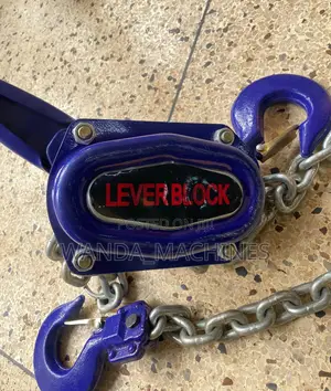 Lever Block 3ton