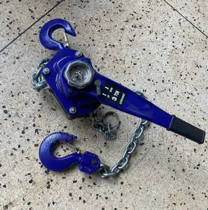 Lever Block 3ton