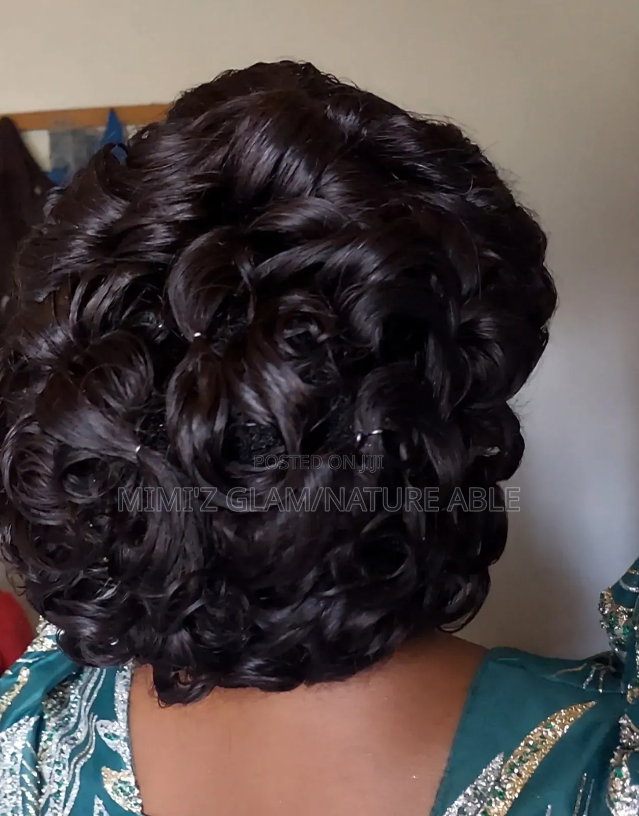 Professional Bridal Hairstylist