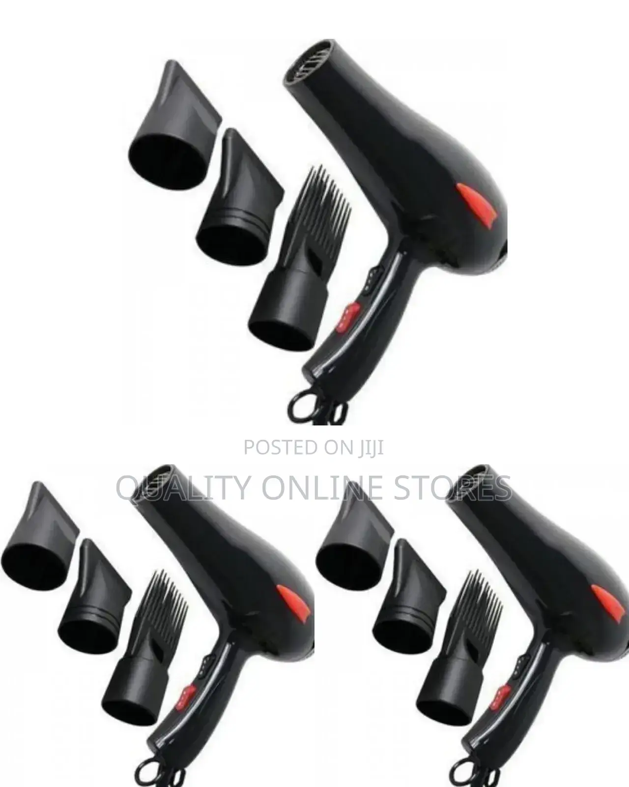 Woman Electric Hair Dryer