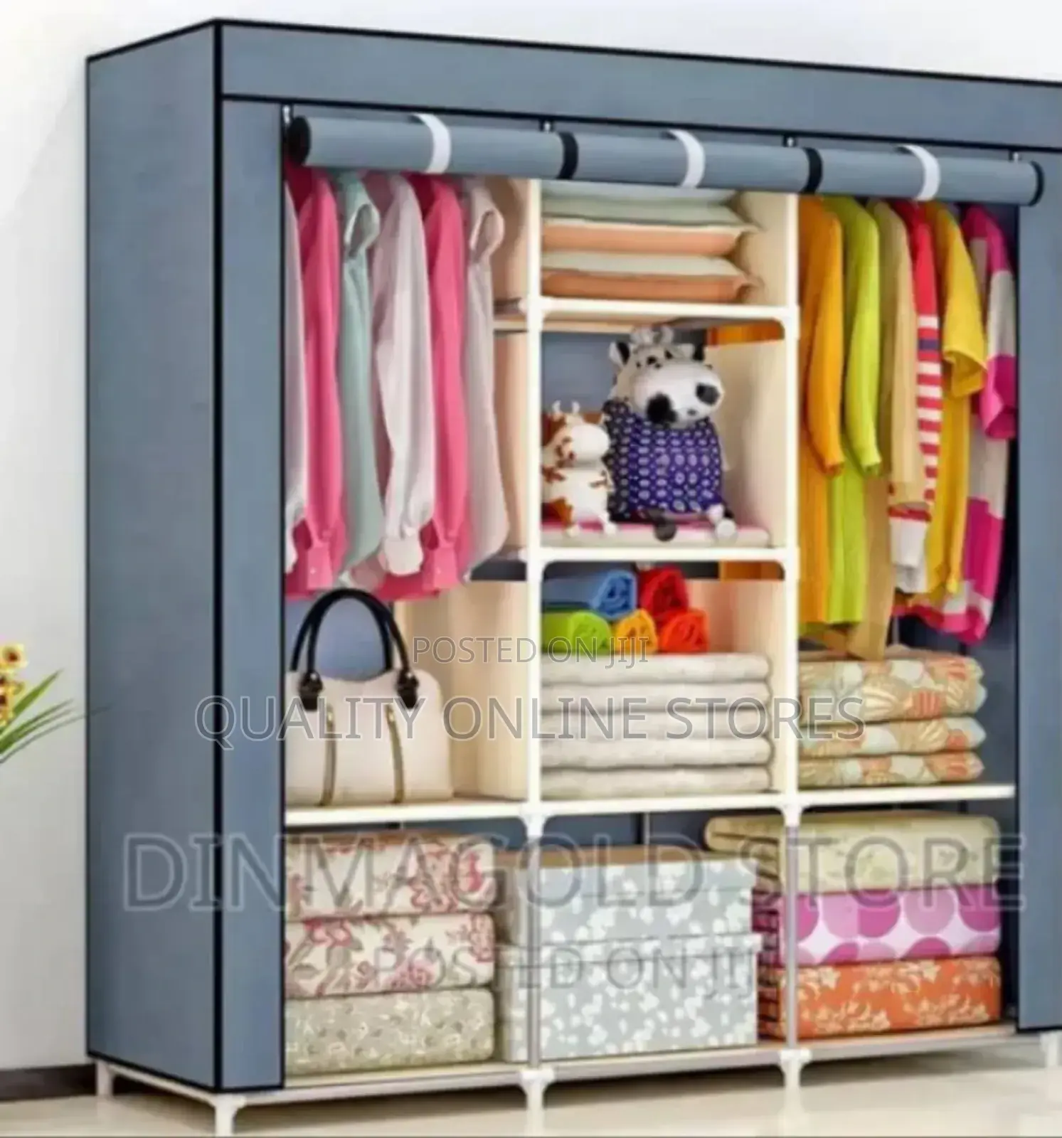 Portable Wardrobe