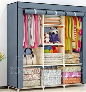 Portable Wardrobe
