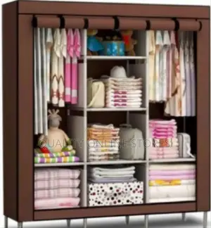 Portable Wardrobe
